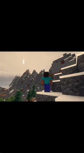 Minecraft is so pretty ❤️ #minecraft #shorts