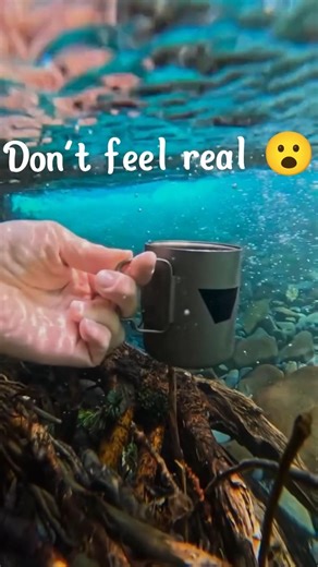 📍Place On Earth 🌏📍Don't feel real😮#travel #trending#nature #beautiful#scenery #naturebeauty#explore