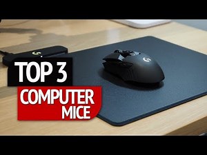 Top 3: Best Computer Mice