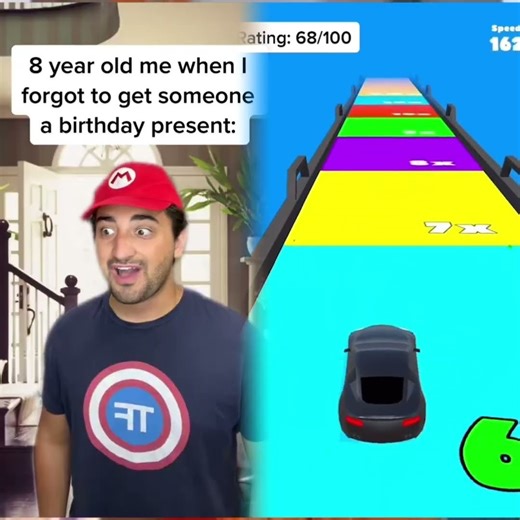 Its Kevins Birthday! Oh…. And Evans too 😳#fypシ#comedy#tiktok#viral#childhood