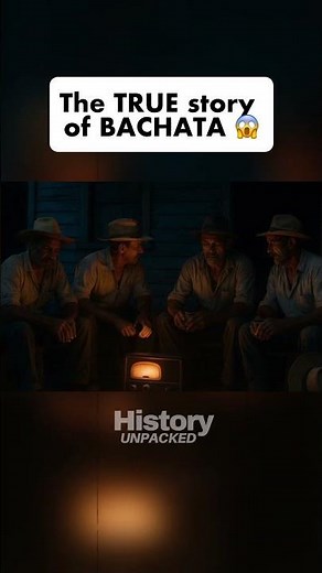 This is how the Bachata that everyone dances to today began!