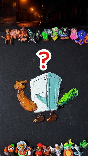 GUESS the last character YOUR IDOL x BRAINROT ANIME part 4 | Color Palette