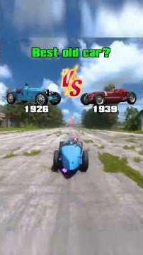 BUGATTI TYPE 35C VS MASERATI 8CTF #shorts