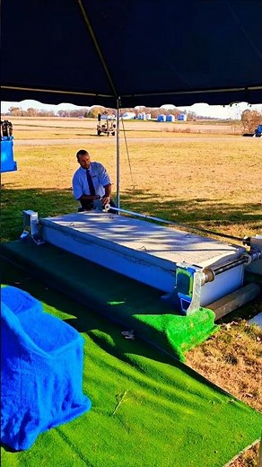 The Interment #casket #vault #graveliner #concrete #grave #burial #funeral #vaultman #casketlowering