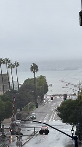 Quiet streets, rain-soaked roads, and foggy skies after a wild New Year’s Eve 🌧️🌫️ San Diego easing into 2026 one calm moment at a time. How’s everyone starting the new year? 👀✨ #SanDiego #SanDiegoWeather #NewYears2026 #RainyDaySD #FoggyMorning | The Best of San Diego