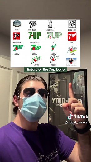 Exploring the History of the 7up Logo