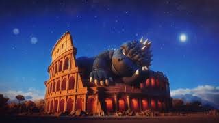 Peaceful Night With Godzilla 1 Hour Of Gentle Melodies For Restful Sleep By Mp3 & Mp4 Download