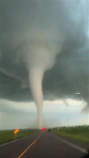 Epic Storm Chase Adventure in Gary, SD