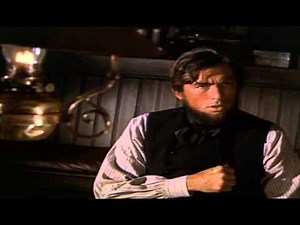 Moby Dick 1956, cabin scene