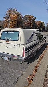 Chester the hearse on Reels