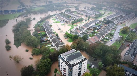 How extreme weather will affect the insurance and energy sectors