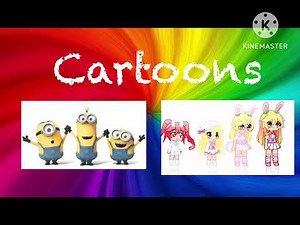 Cartoons Trolls End Credits