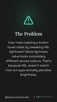 OKLCH: The Modern CSS Color Space