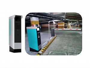 [Hot Item] Barcode Ticket Scanner of Parking System