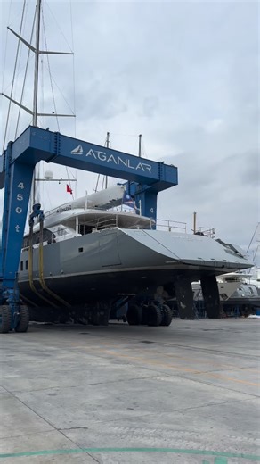 Meet Turkiye best-kept secret — with Turk Yacht Turkiye 40–50 meter luxury motor sailing yachts are redefining and new building by Turk yacht , you get the full super yacht experience — ✨ Gourmet cuisine ✨ Spacious, elegant cabins ✨ A top-tier professional crew ✨ The serene beauty of the Turkiye — without the super yacht price tag. This isn’t about compromise. It’s about Turkiye craftsmanship and maritime tradition — curated by Turk Yacht, your trusted luxury charter expert. Swipe to see why exp