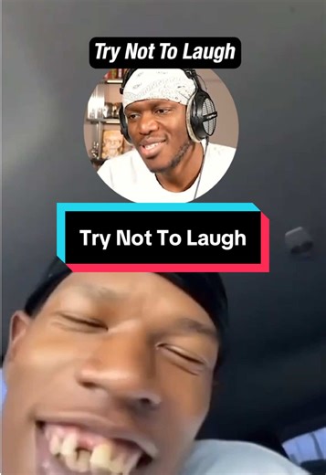 Try Not To Laugh Full video on KSI #ksi #ksiclips | Funny Videos Try Not To Laugh