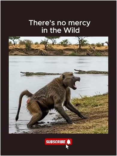 What's the DEADLIEST Predator for Monkeys in the Wild?