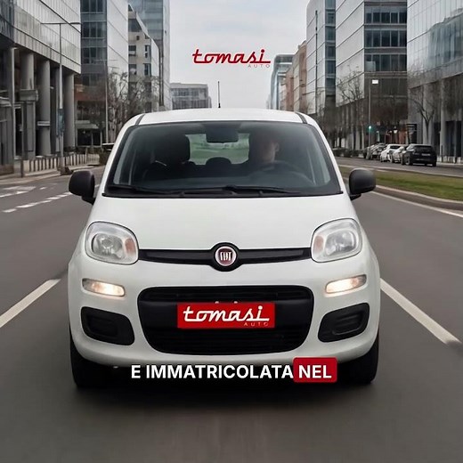 Fiat Pandina Hybrid | In offerta a €11.900* da Tomasi Auto