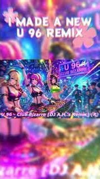 U96 REMIX THAT HITS DIFFERENT #shorts #remix #dance