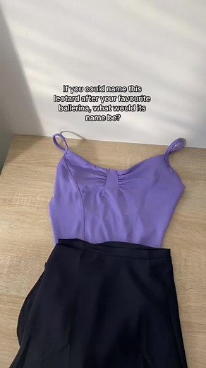 ⚠️LEOTARD AND SKIRT⚠️ For me it would be called- Natalia Osipova ✨ #ballet #ballerina #ballerinasoftiktok #fypballet #fyp #pointeshoe