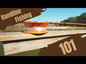 Handline Fishing 101 | The Easiest Way to Catch Fish Without a Rod