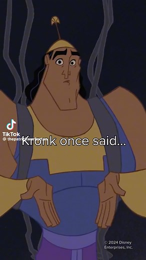 Love kronk | Robyn Kelly