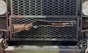 Why You Should Own The Tokarev TX3 Pump-Action Shotgun