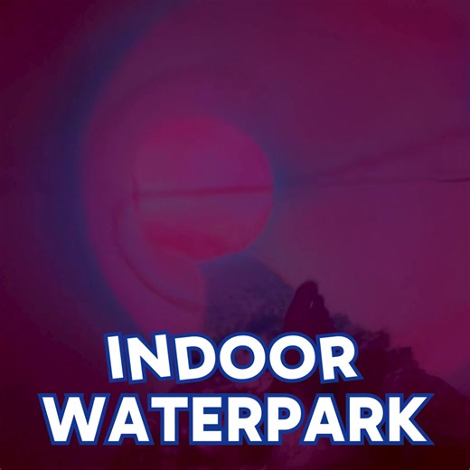 Escape the cold! Visit Epic Waters for weatherproof family fun🌊 | Epic Waters Indoor Waterpark