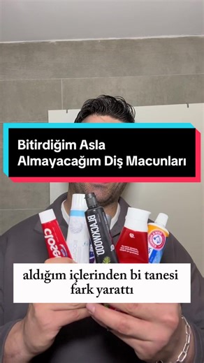 Selam beyler biten ürünler Part 2 videoda söylememişim aynı bitirdiğim aynı zamanda almayacağım ürünler serisi anlattım keyifli izlemeler 🙋🏻‍♂️😄 Marka gözüktüğü için *reklam #bitenürünler #keşfett #ürünler
