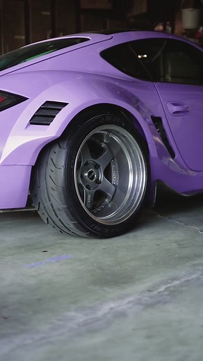 Customized Porsche with Falken Tires | Modification Showcase