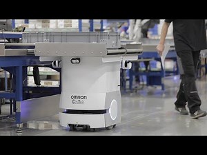 Made-to-order production with an advanced fleet of mobile robots at VOLA