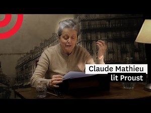 À la recherche du temps perdu - 77e lecture, par Claude Mathieu