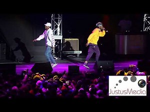 A-Reece and The Wrecking Crew performs youth day celebrations 16th June 2018