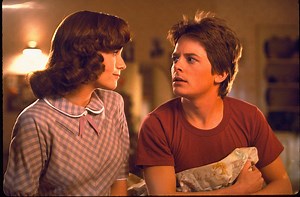 'Back To The Future' Original Marty McFly Actor Eric Stoltz May Still Be In The Final Film