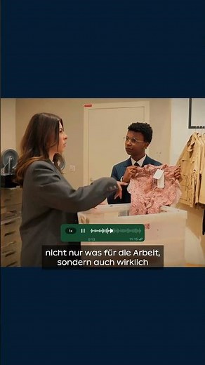 Ein Tag als Azubi