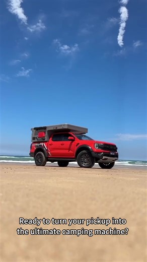 Enhance Your Journey with a Pickup Truck Camper
