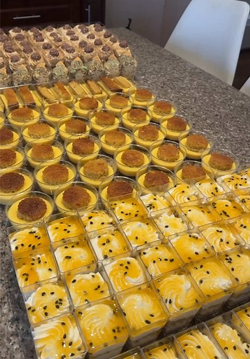 Unveiling Starters & Desserts: Home Baker & Caterer Event