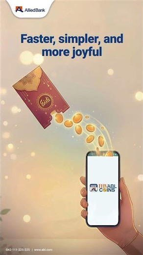 Turn Your myABL Coins into Eidi Instantly