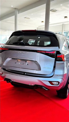 New 2026 ISUZU MU-X Premium SUV 7 Seaters comfortable power