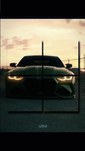 BMW: The Art of the Edit