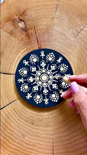 The Most Relaxing Mandala Art You’ll See Today 🎨✨