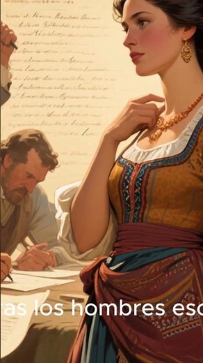 Olympe de Gouges: La voz que desafío al poder por la igualdad #OlympeDeGouges #lgualdadDeGénero