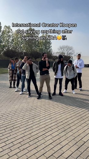 Our Lips Are Sealed Trailer: International Creator Koopas