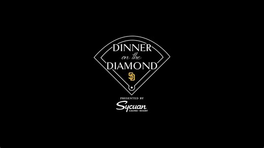 28K views · 501 reactions | A special night at Petco Park ✨ Thank you to everyone who joined us at the third annual Dinner on the Diamond benefiting the Padres Foundation and Peter Seidler Legacy Projects! | San Diego Padres | Facebook