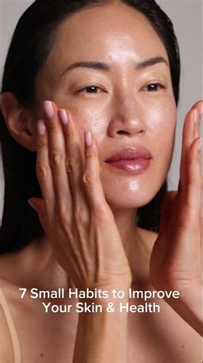 7 Habits to Improve Your Skin & Health