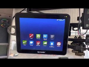 Ag Leader Incommand 1200 or Incommand 800