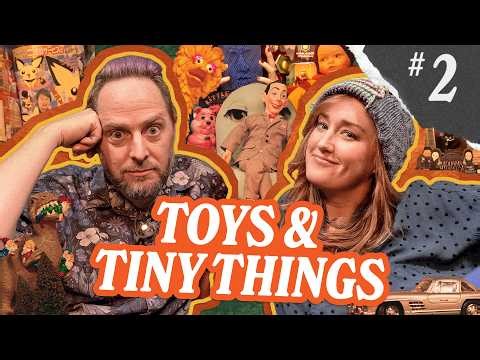 Toys and Tiny Things | EP 2 | Weird Kids