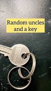 EVERY UNCLE AND A KEY! #keys #uncles #brownuncles #desi #arzzuuuuu #arzufatima #instagood #instadaily #lahore #pakistan | Arzzuuuuu