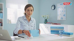 tesa Tesafilm Invisible Tape 33M x 19 MM + Hand Dispenser