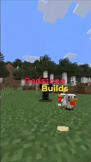 Minecraft redstone is insane 😱#minecraft #gaming